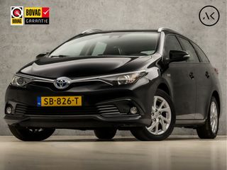 Toyota Auris - SB-826-T - Polisa Lease