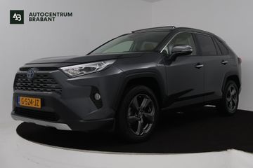 Toyota RAV4 - G-524-JZ - Polisa Lease