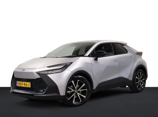 Toyota C-HR - HDF-46-J - Polisa Lease