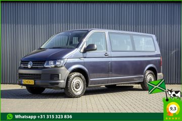 Volkswagen Transporter - KZ-406-D - Polisa Lease