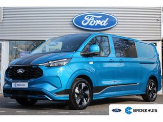 Ford Transit Custom -  - Polisa Lease