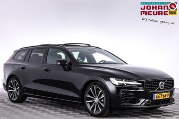 Volvo V60 - GGT-64-V - Polisa Lease