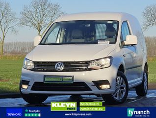 Volkswagen Caddy - VS-554-K - Polisa Lease