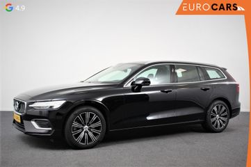 Volvo V60 - L-501-XL - Polisa Lease