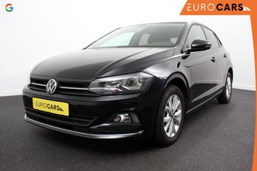 Volkswagen Polo - X-935-ZJ - Polisa Lease