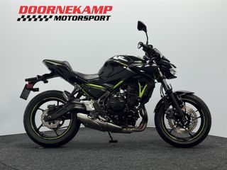 Kawasaki Z650 - 87-MV-KK - Polisa Lease