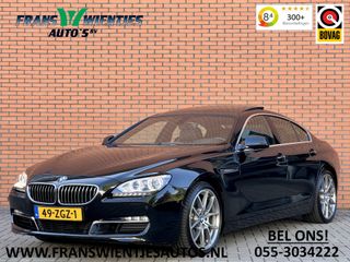 BMW 6 Serie - 49-ZGZ-1 - Polisa Lease