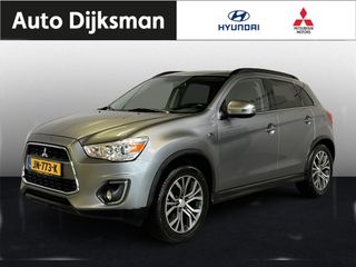 Mitsubishi ASX - JN-773-K - Polisa Lease