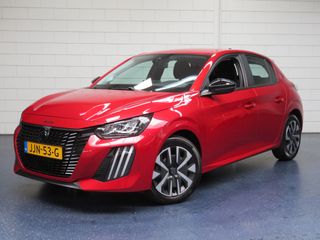 Peugeot 208 - JJN-53-G - Polisa Lease