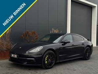 Porsche Panamera -  - Polisa Lease