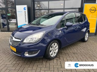 Opel Meriva - JL-777-S - Polisa Lease