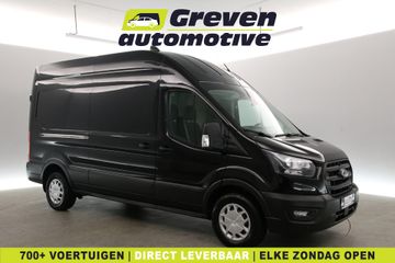 Ford Transit - V-71-NZN - Polisa Lease