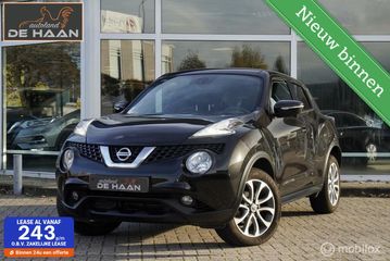 Nissan Juke -  - Polisa Lease