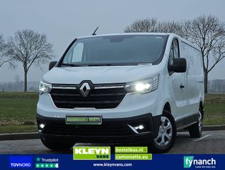 Renault Trafic - VTD-91-F - Polisa Lease