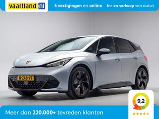 CUPRA Born - N-248-VF - Polisa Lease