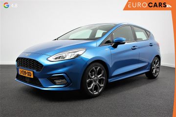 Ford Fiesta - J-139-XD - Polisa Lease