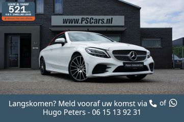 Mercedes-Benz C-Klasse - GFL-22-G - Polisa Lease