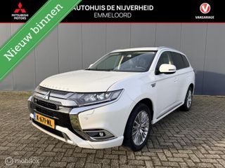 Mitsubishi Outlander - K-671-NL - Polisa Lease