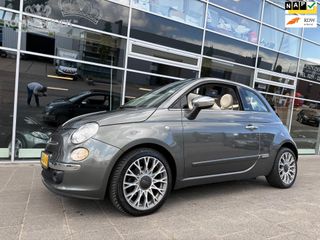Fiat 500C - 2-KXD-01 - Polisa Lease