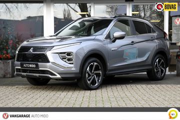 Mitsubishi Eclipse Cross - JNS-69-B - Polisa Lease