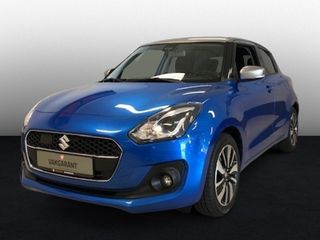 Suzuki Swift - P-645-PZ - Polisa Lease
