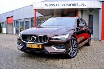 Volvo V60 - J-573-XR - Polisa Lease