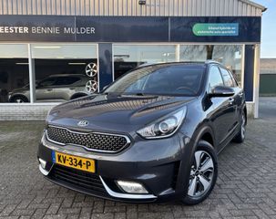 Kia Niro - KV-334-P - Polisa Lease