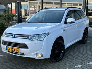 Mitsubishi Outlander - 3-XGX-01 - Polisa Lease