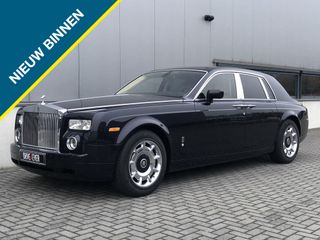 Rolls-Royce Phantom - XXXXXX - Polisa Lease