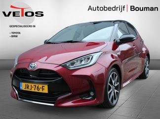Toyota Yaris - JRJ-76-F - Polisa Lease