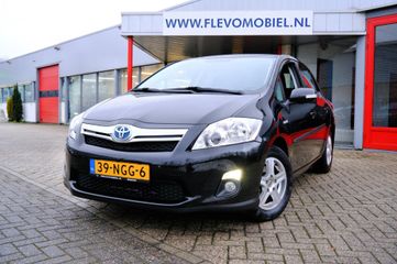Toyota Auris - 39-NGG-6 - Polisa Lease