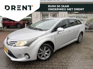 Toyota Avensis - HST-39-X - Polisa Lease