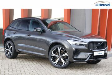Volvo XC60 -  - Polisa Lease