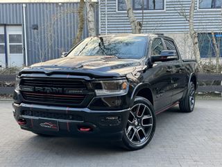 Dodge Ram 1500 - V-703-TR - Polisa Lease