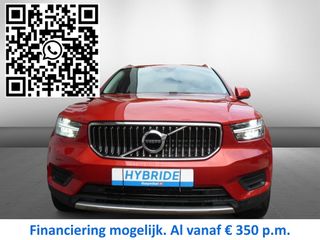 Volvo XC40 - K-476-XS - Polisa Lease