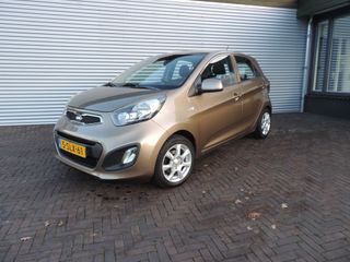 Kia Picanto - 5-SLX-61 - Polisa Lease