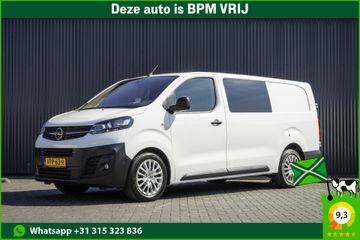 Opel Vivaro - VPP-63-R - Polisa Lease