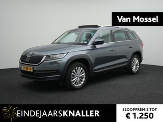 Škoda Kodiaq - TP-807-P - Polisa Lease