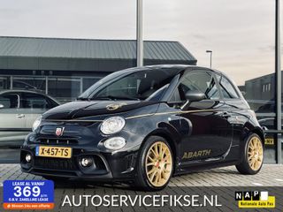 Fiat 500 - X-457-TS - Polisa Lease