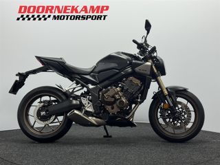 Honda CB 650 - HO-77-12 - Polisa Lease