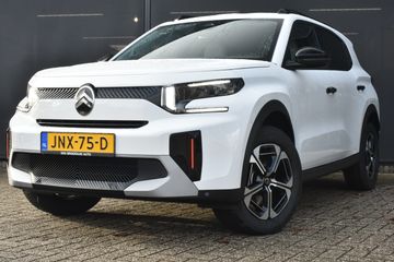 Citroën C3 Aircross - JNX-75-D - Polisa Lease