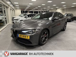 Alfa Romeo Giulia - RT-919-T - Polisa Lease