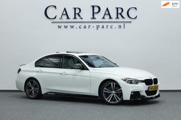 BMW 3 Serie - HS-656-V - Polisa Lease