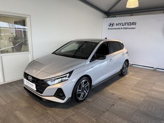 Hyundai i20 -  - Polisa Lease