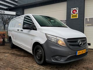 Mercedes-Benz Vito - VN-287-N - Polisa Lease