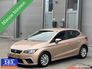 SEAT Ibiza - HRV-02-K - Polisa Lease