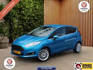 Ford Fiesta - JP-429-D - Polisa Lease