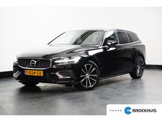 Volvo V60 - T-824-GB - Polisa Lease