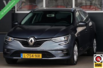 Renault Mégane Estate - L-754-NR - Polisa Lease
