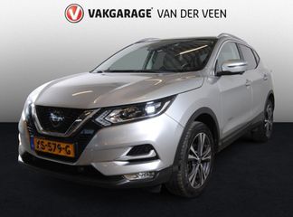 Nissan QASHQAI - XS-579-G - Polisa Lease